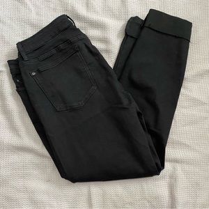 Judy Blue Jeans Judy Blue Jeans Mid Rise Taper Slim Fit Straight Cuff 13/31 GUC